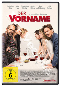 How About Adolf? | Der Vorname  |   DVD